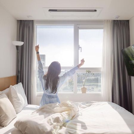 Kenny Stay Jeju Mosulpo Seogwipo Dış mekan fotoğraf