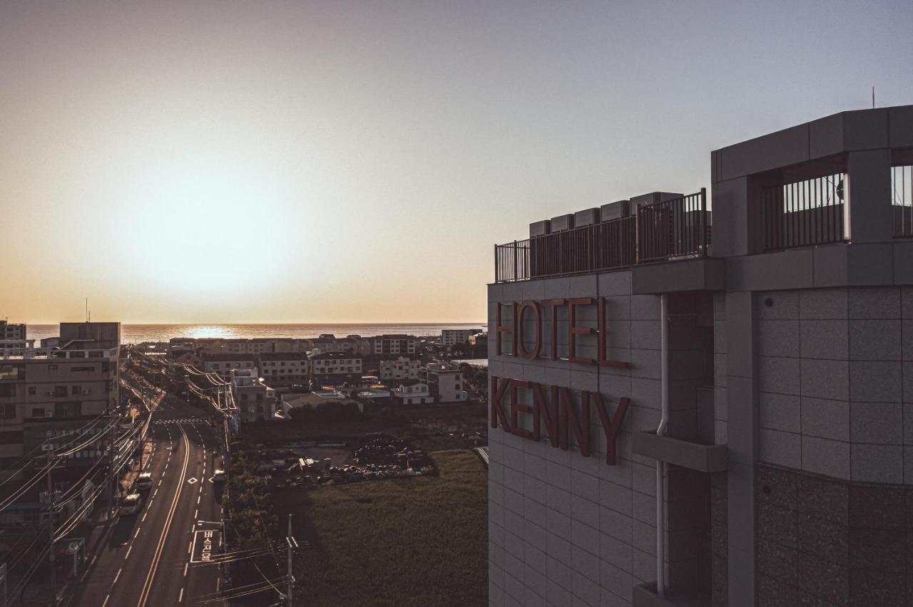 Kenny Stay Jeju Mosulpo Seogwipo Dış mekan fotoğraf