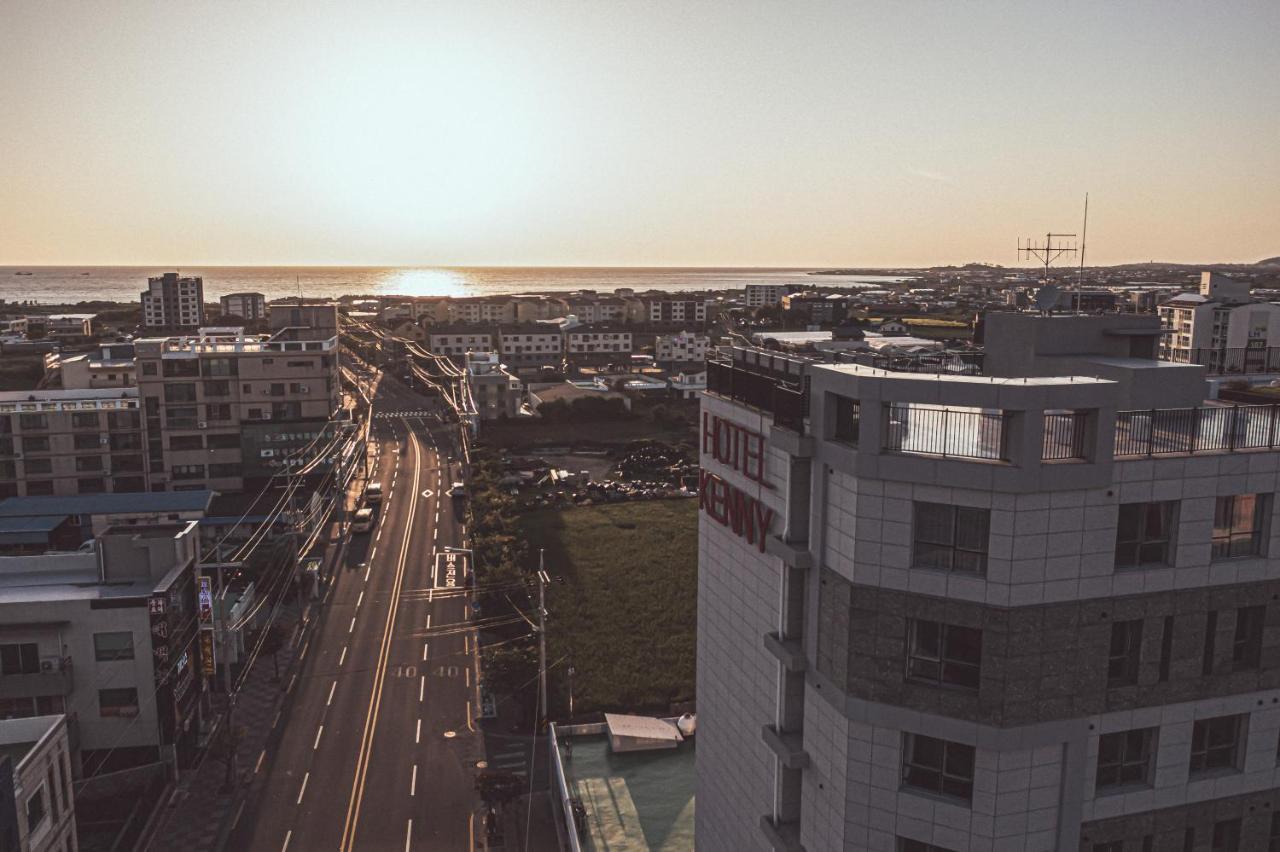 Kenny Stay Jeju Mosulpo Seogwipo Dış mekan fotoğraf