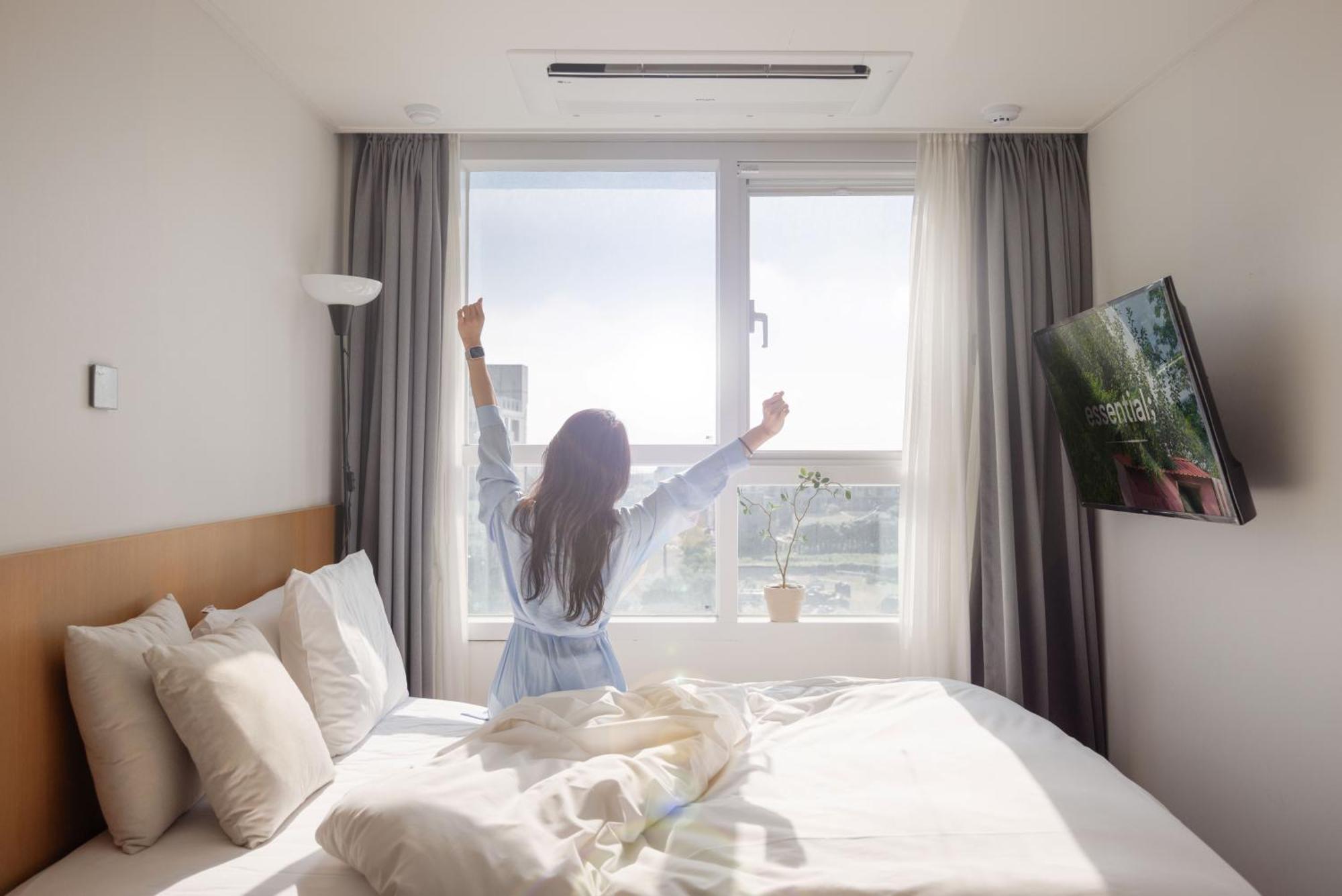 Kenny Stay Jeju Mosulpo Seogwipo Dış mekan fotoğraf